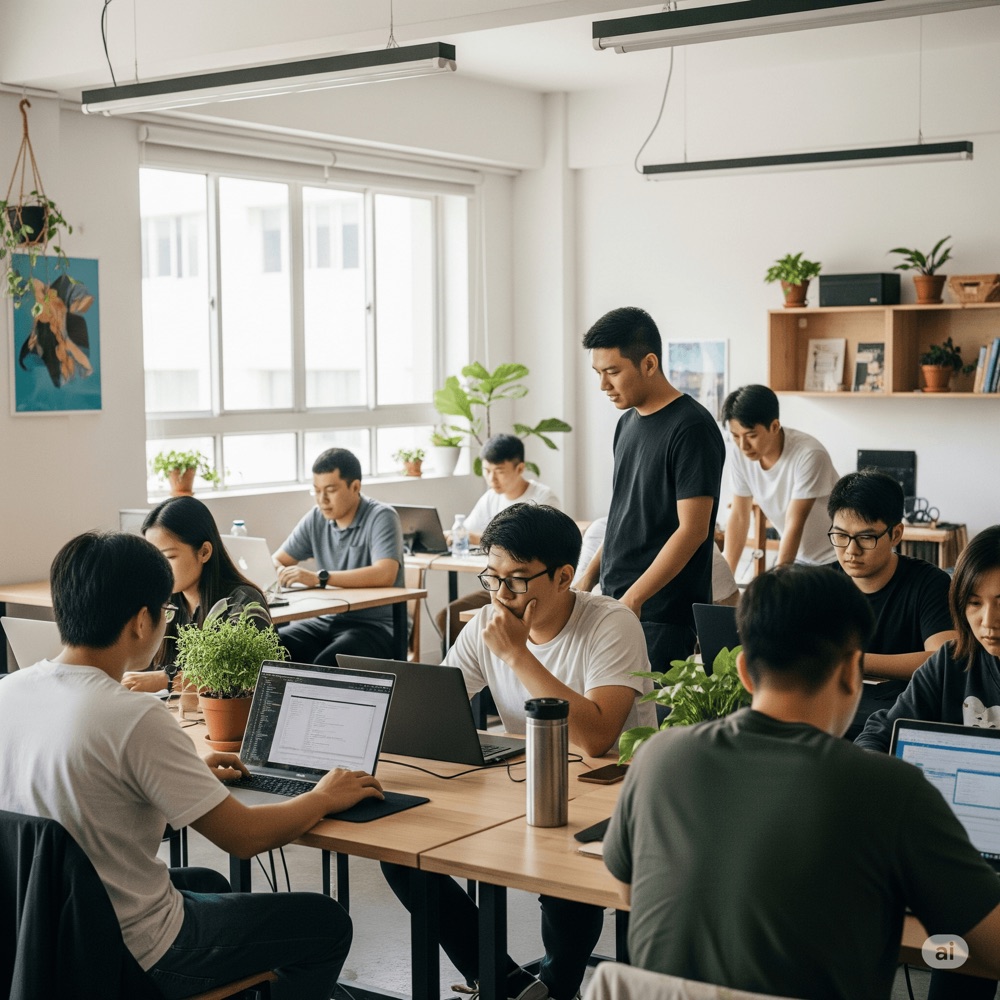SnapAI Vietnam Team